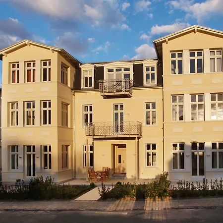 Brise Quisisana App 06 Apartmán Heringsdorf (Usedom)
