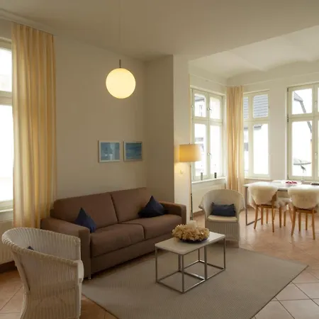 Brise Quisisana App 06 Apartament Heringsdorf