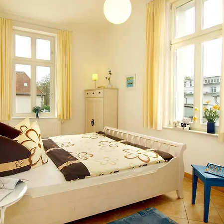 Brise Quisisana App 06 Apartmán Heringsdorf (Usedom)